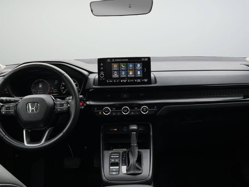 Used 2024 Black Honda EX-L image 9