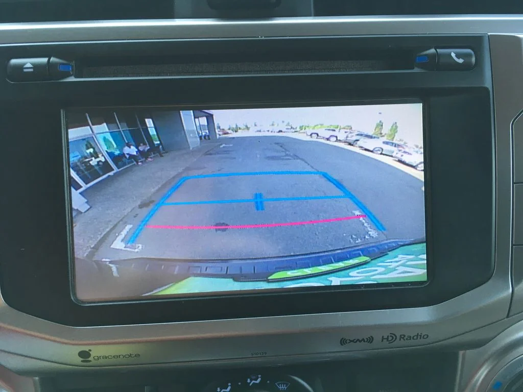 Used 2018 Black Toyota SR5 image 15