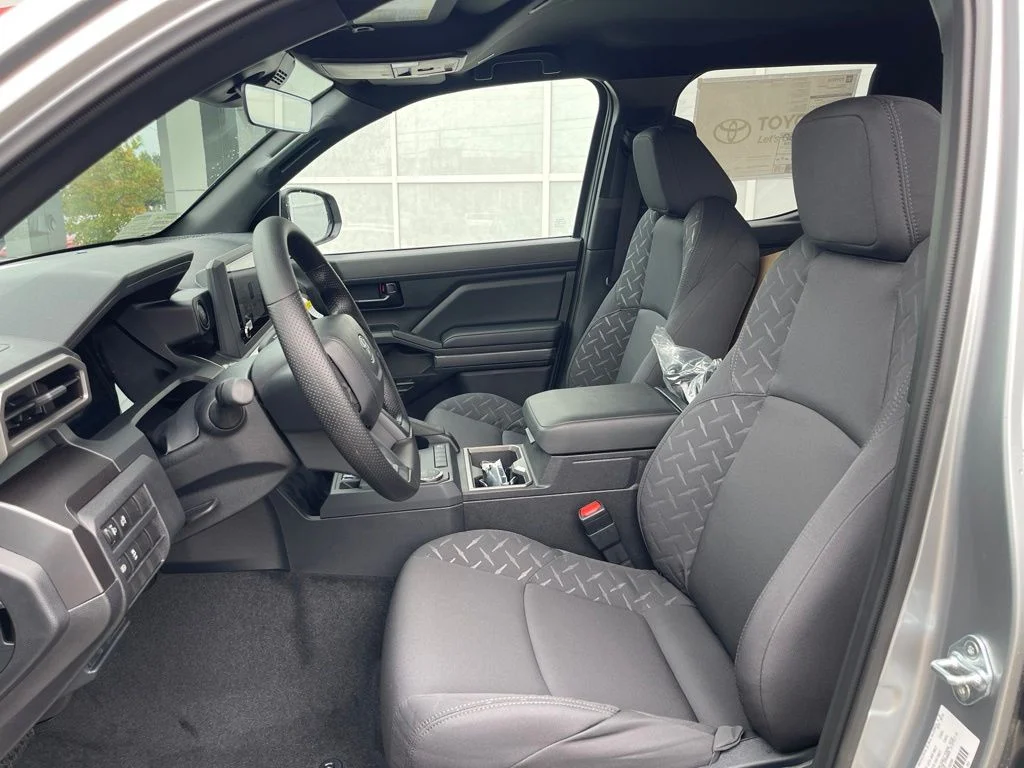 New 2026 Celestial Silver Metallic Toyota SR5 image 12
