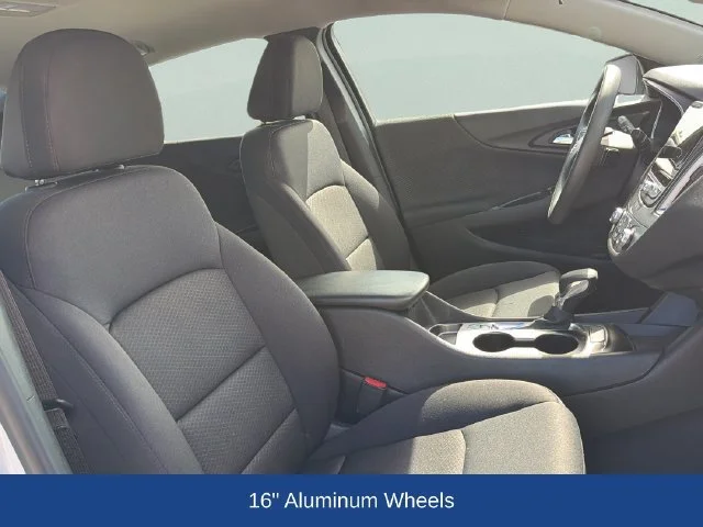 Certified Used 2023 SUMMIT WHITE Chevrolet LS image 20