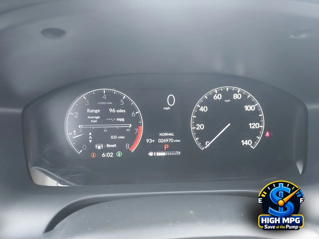 Used 2025 Silver Honda EX-L image 26