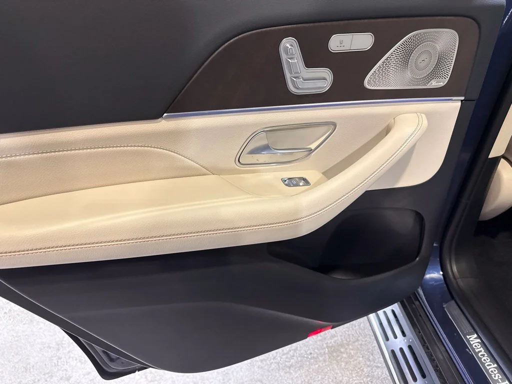 New 2027 Twilight Blue Metallic Mercedes-Benz GLS 450 image 54