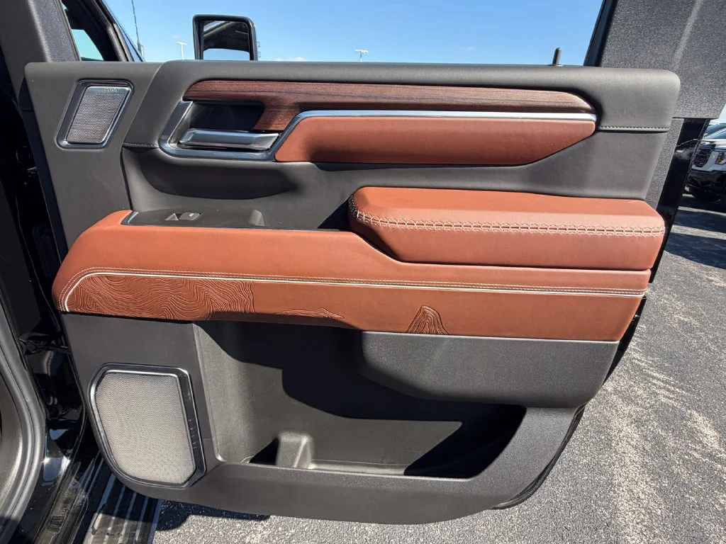 2026 GMC Sierra 2500HD Denali Ultimate - Photo 34