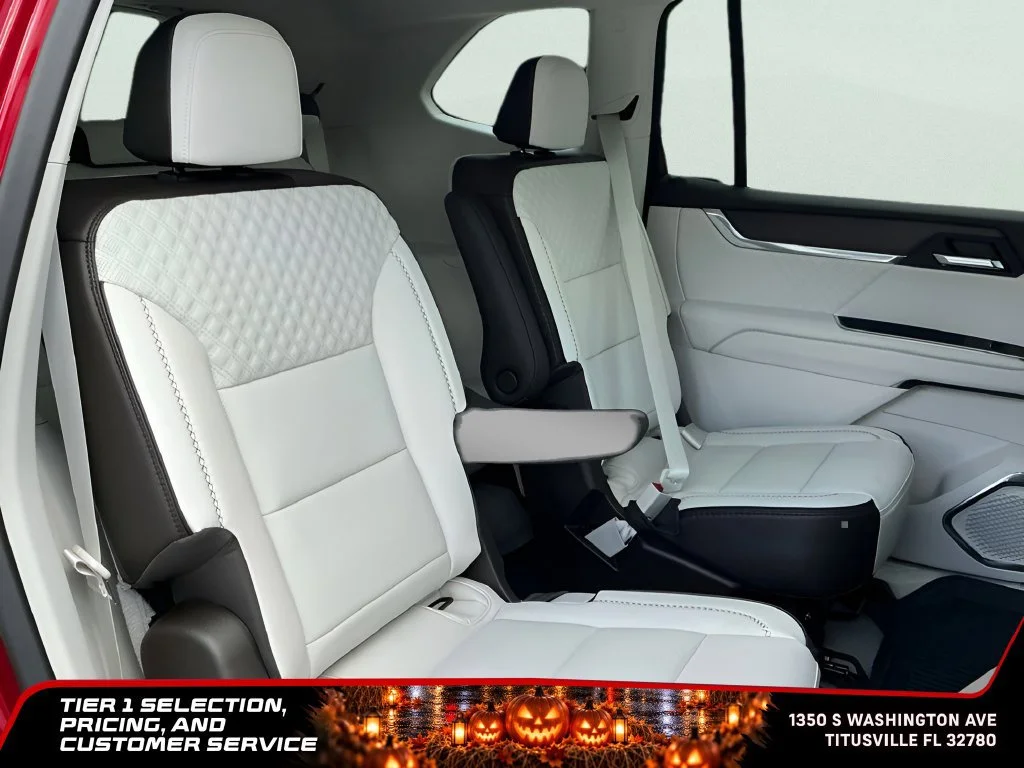 2026 GMC Acadia Denali - Photo 20