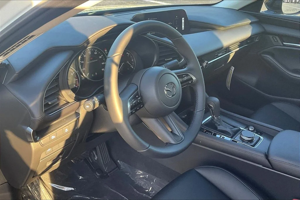New 2026 Ceramic White Mazda 2.5 S Select Sport image 8