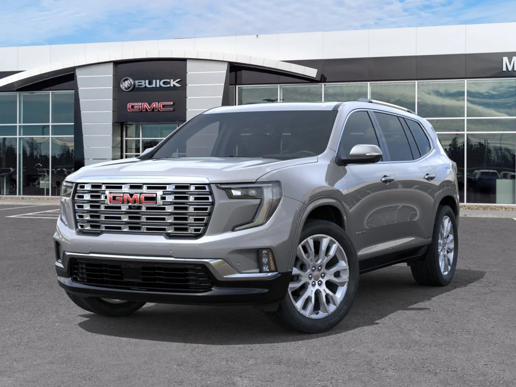 New 2027 Gray GMC Denali image 7