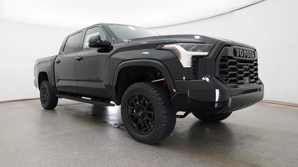 New 2026 Midnight Black Metallic Toyota SR5 image 9