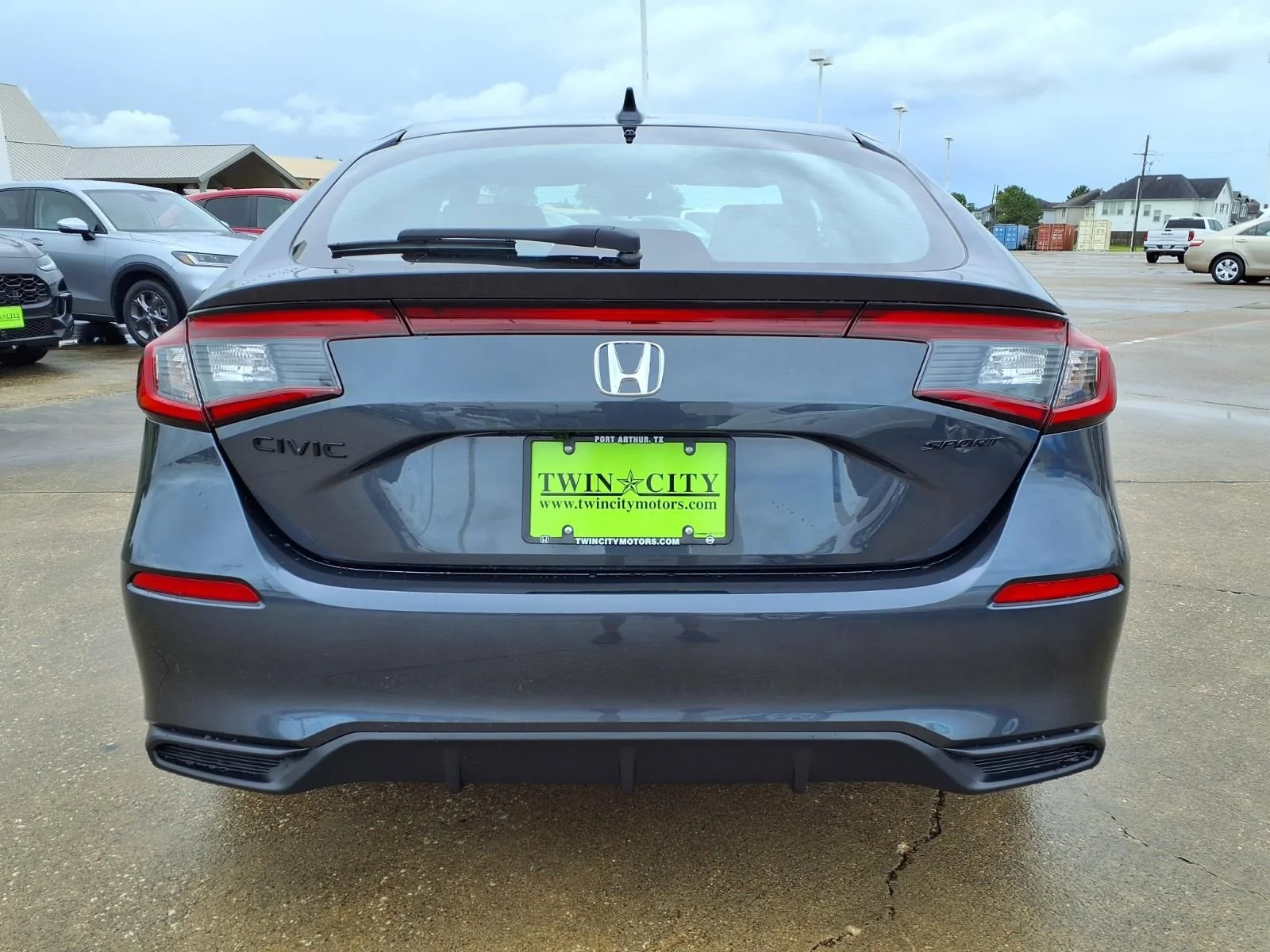 New 2026  Honda Sport image 4
