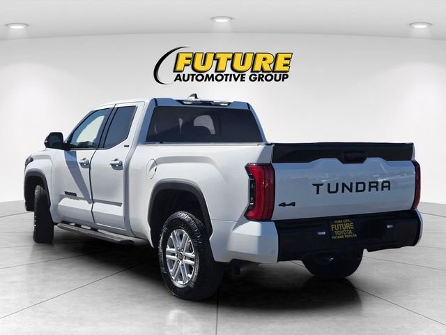 Used 2024 White Toyota SR5 image 6