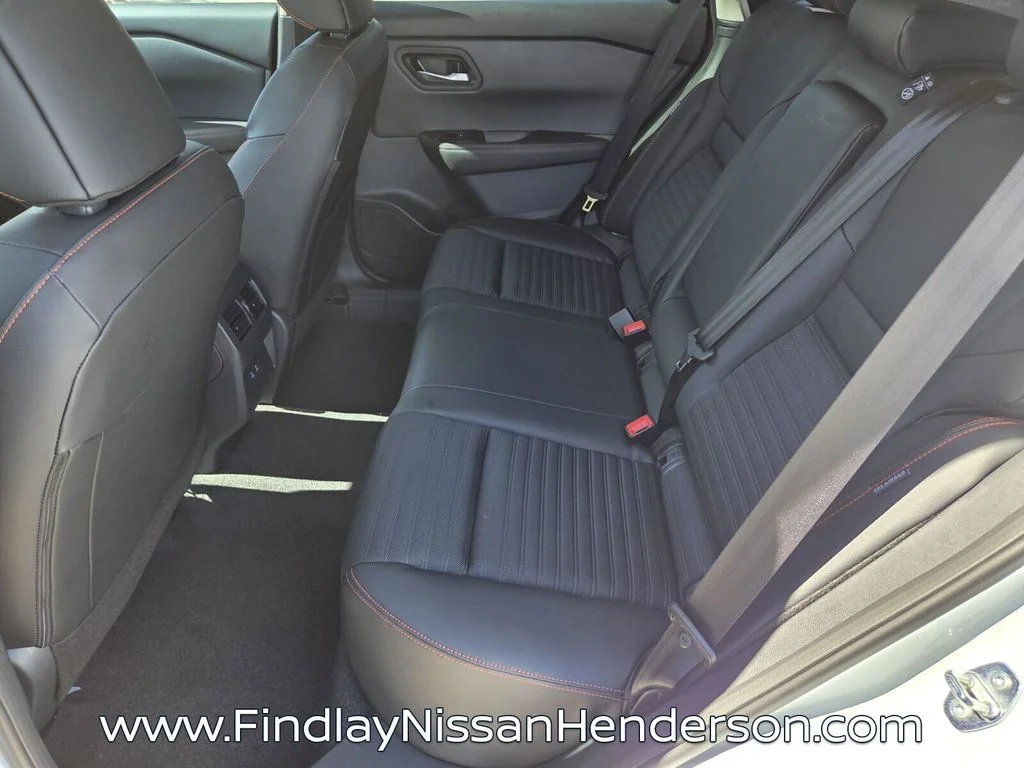2026 Nissan Rogue Rock Creek - Photo 8