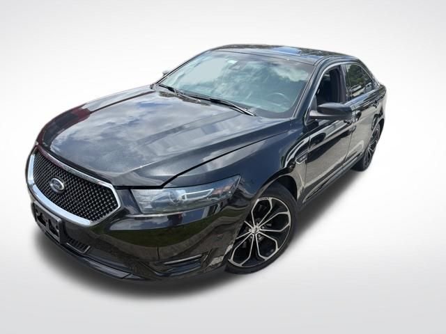 2013 Ford Taurus SHO AWD's photo