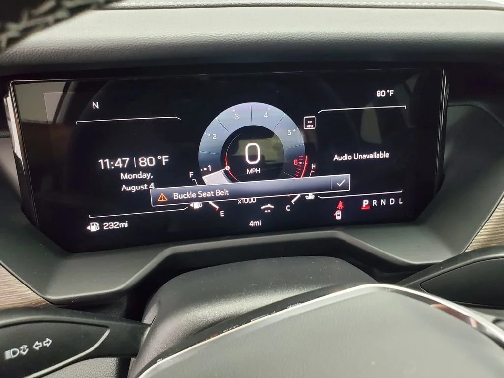 2026 GMC Acadia Denali - Photo 17