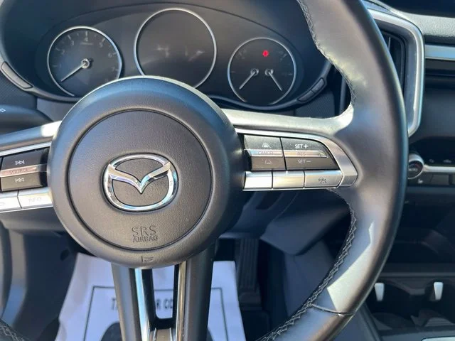 Used 2023 White Mazda 2.5 S Preferred Plus image 27
