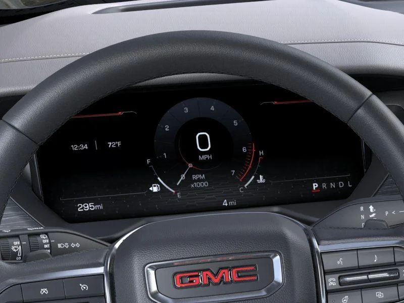 New 2026 Ebony Twilight Metallic GMC Elevation image 18