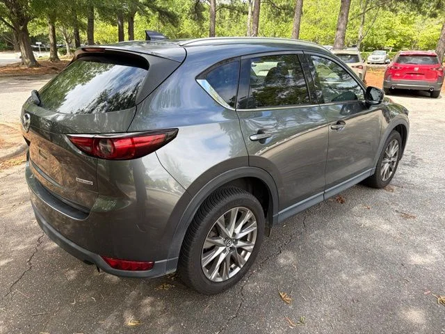 Used 2020 Gray Mazda Grand Touring image 5