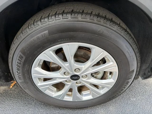 Used 2024 Blue Ford Active image 12