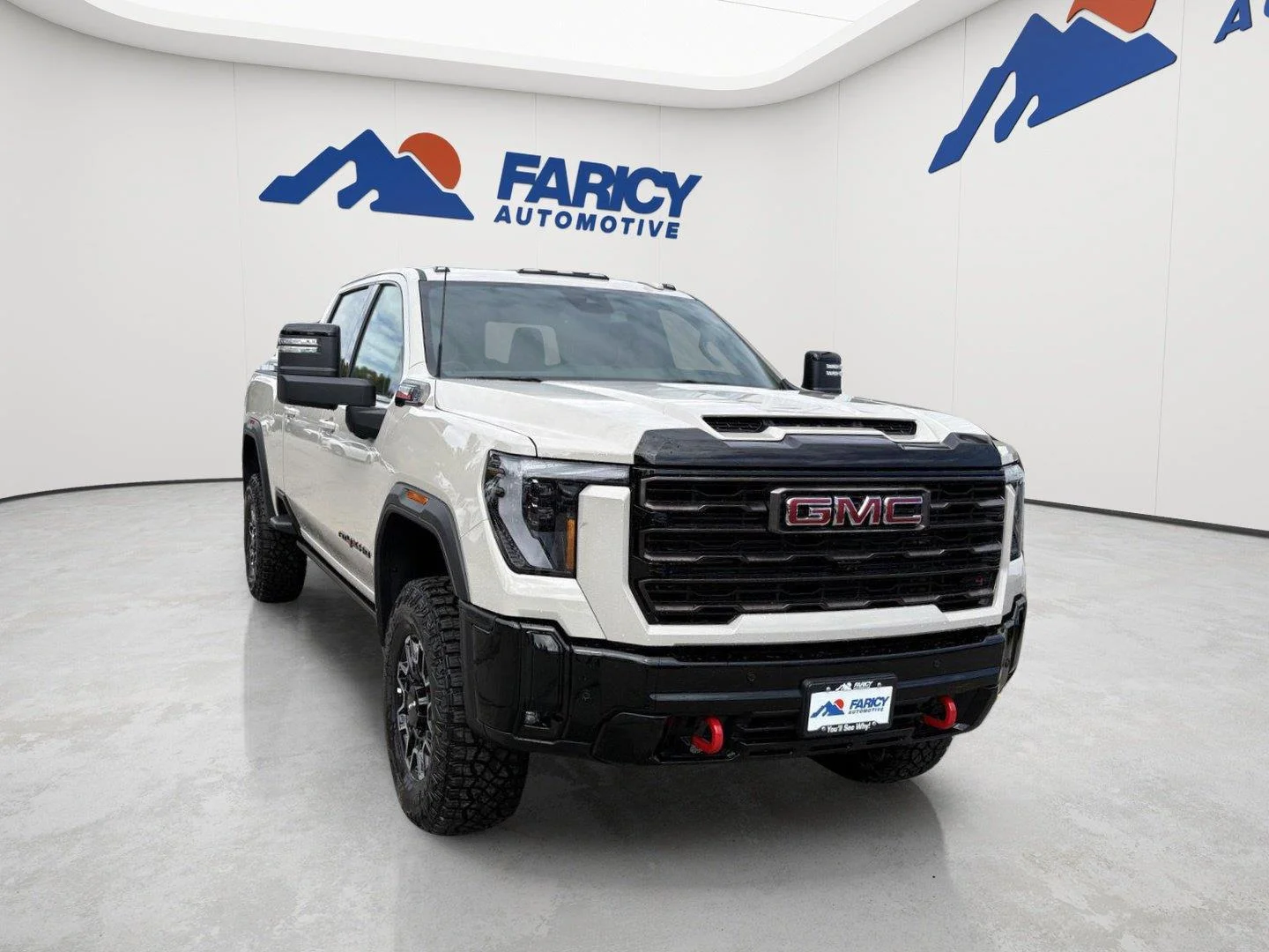 New 2026 Coastal Dune GMC AT4X image 7