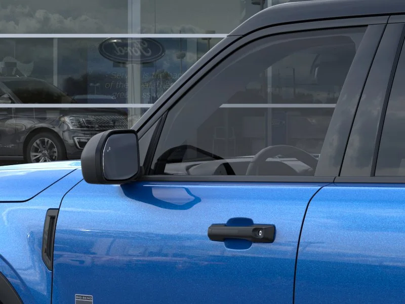 New 2026 Velocity Blue Metallic Ford Big Bend® image 45