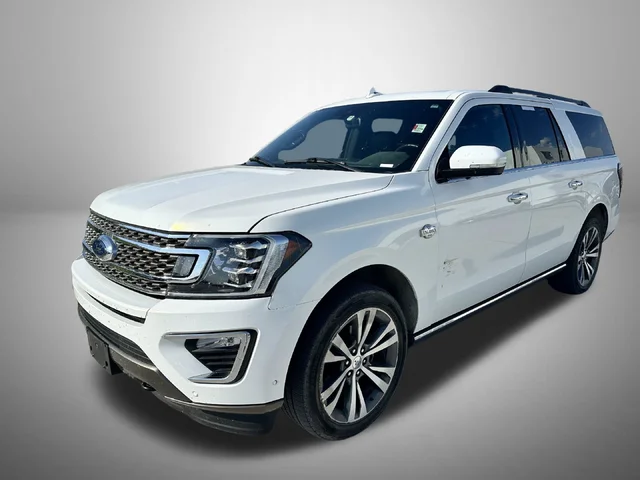 2021 Ford Expedition Max King Ranch