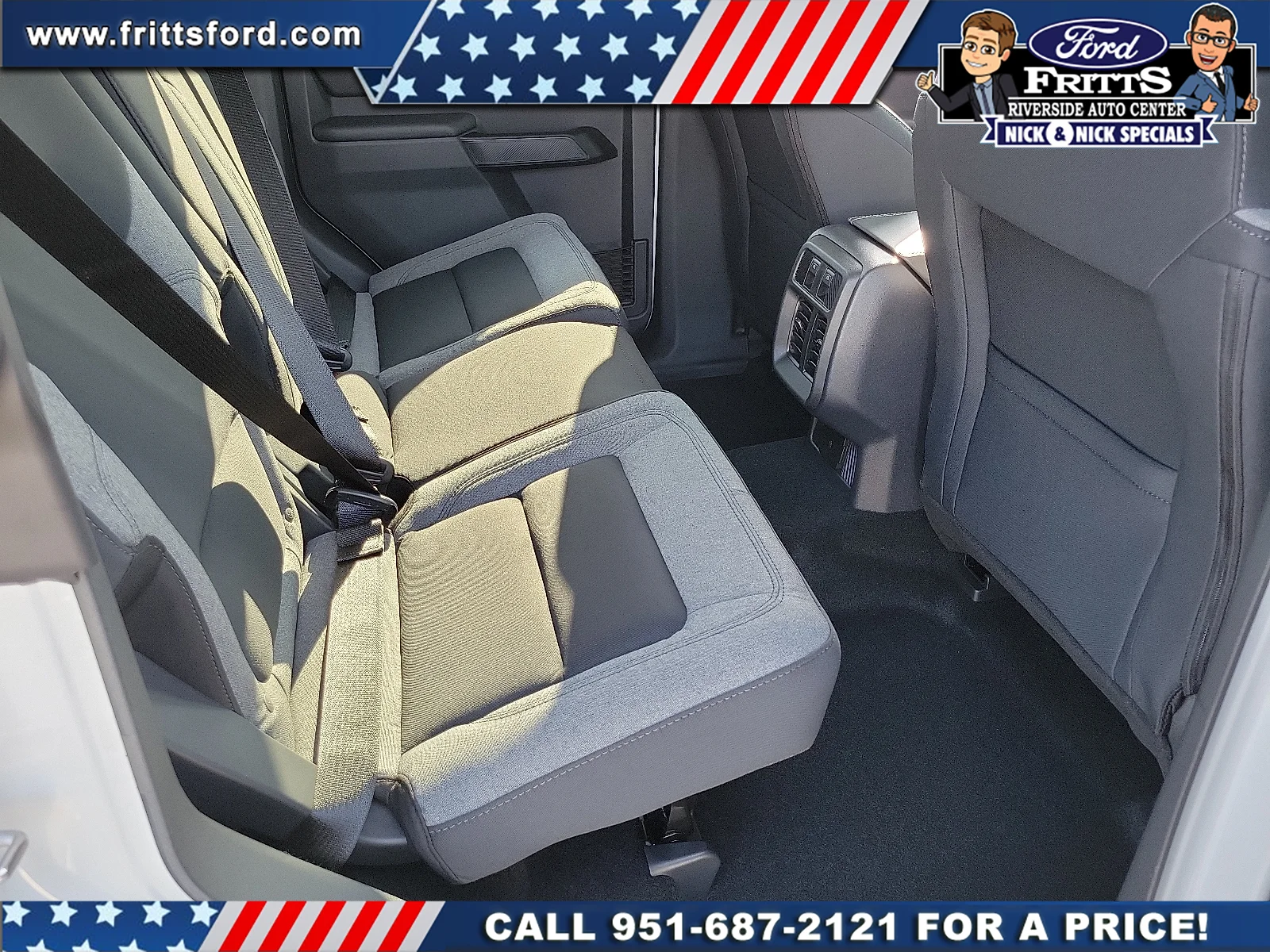 New 2026 Avalanche Gray Ford Big Bend® image 19