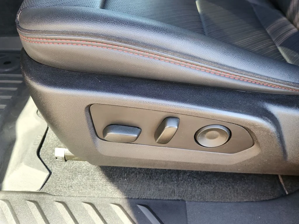 Used 2023 Silver GMC AT4X image 8
