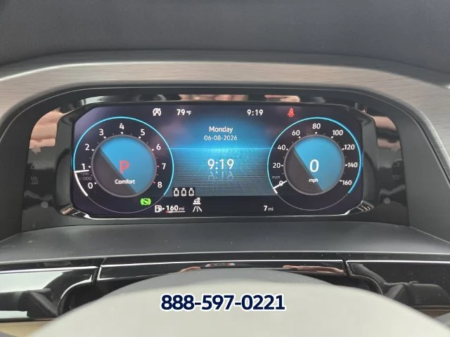 New 2026 WHITE Volkswagen 2.0T SE W/TECHNOLOGY image 21