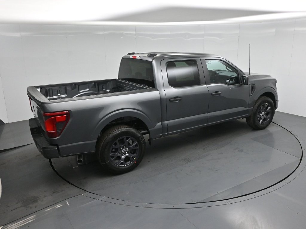 New 2026 Gray Ford STX image 34