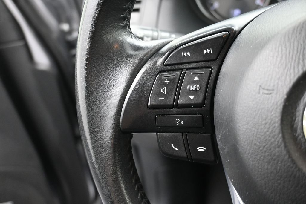 Used 2015 Silver Mazda Touring image 25