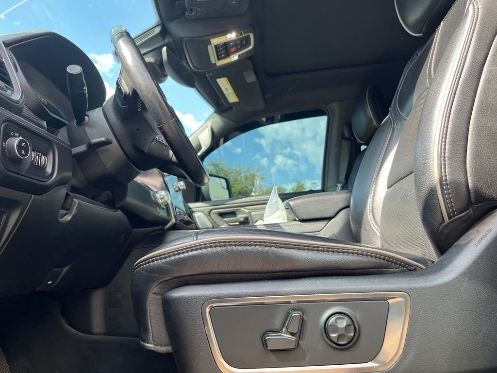Used 2020 Black Ram Limited image 8