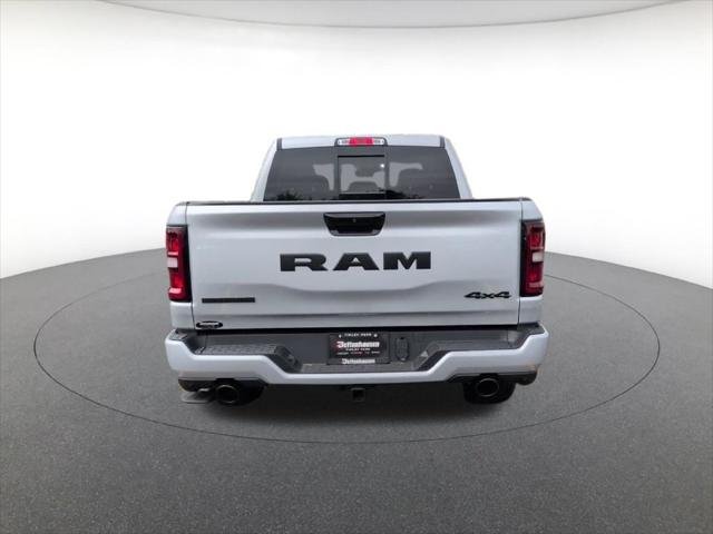 New 2027 Silver Zynith Exterior Paint RAM BIG HORN image 9