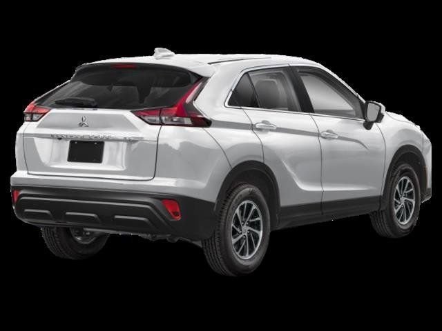 New 2025 Silver Mitsubishi ES 1.5T S-AWC image 2