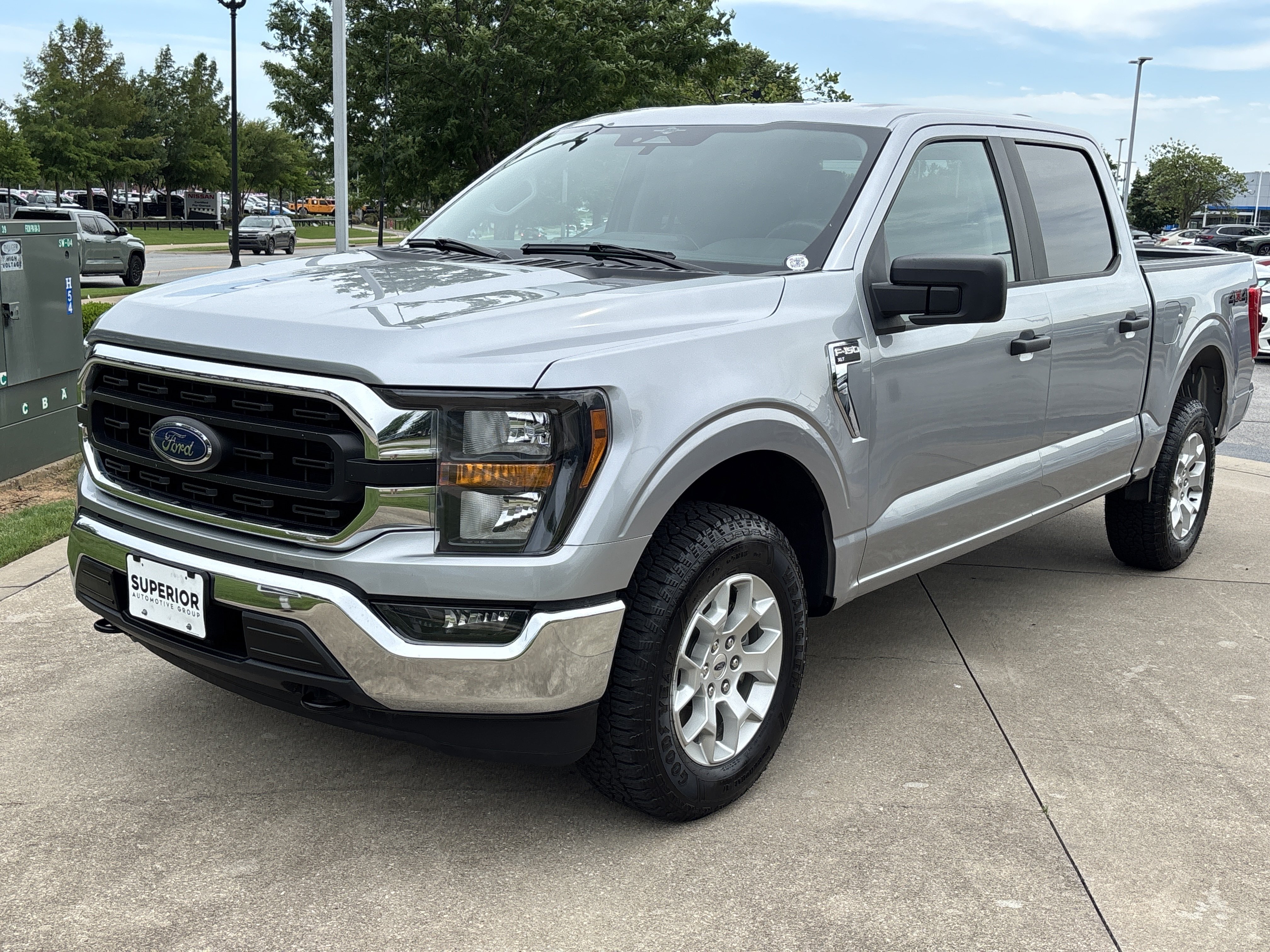 2023 Ford F-150 XLT - Photo 9