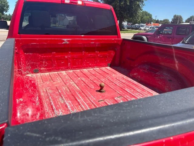 Used 2015 Red Ram Tradesman image 5