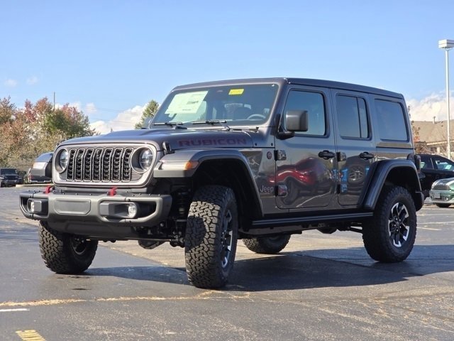 2026 Jeep Wrangler 4-Door Rubicon - Photo 31