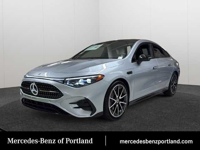2027 Mercedes-Benz CLA CLA 220 Hybrid