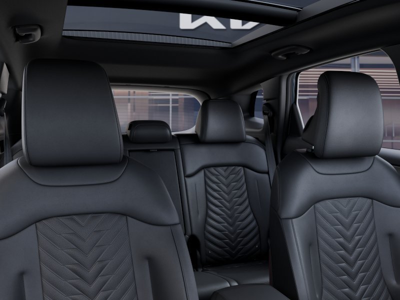 New 2027 HERITAGE BLUE Kia X-Line Prestige image 27