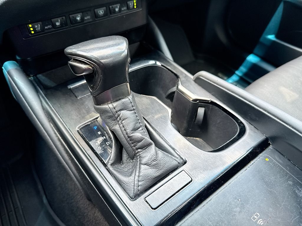 Used 2024 Black Lexus 350 Ultra Luxury image 29