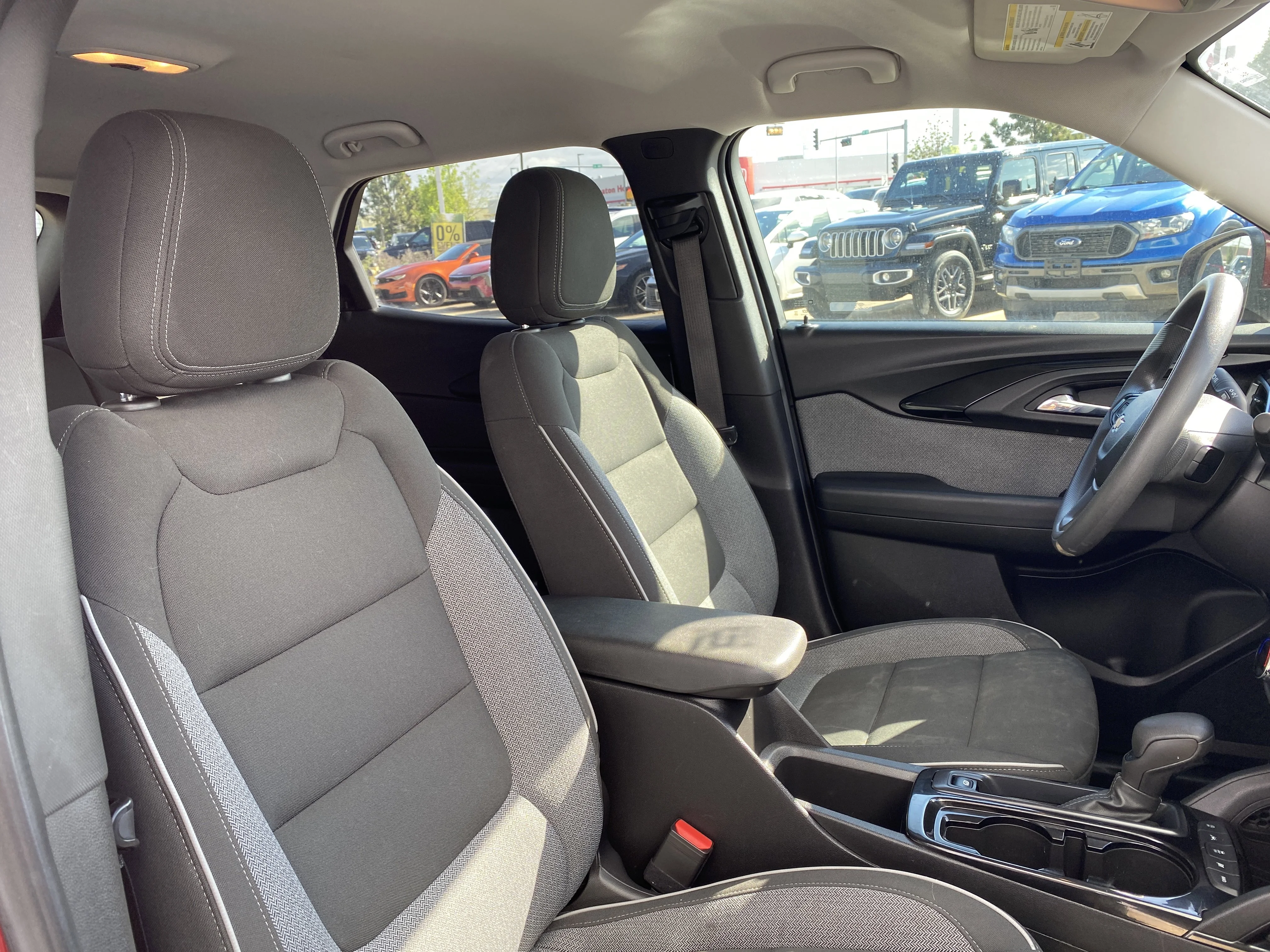 Used 2022 Red Chevrolet LT AWD * HEATED SEATS * LOW KM