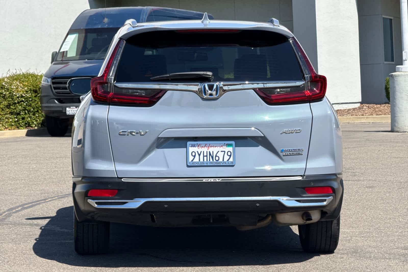 Used 2022 Sonic Gray Pearl Honda Touring image 8