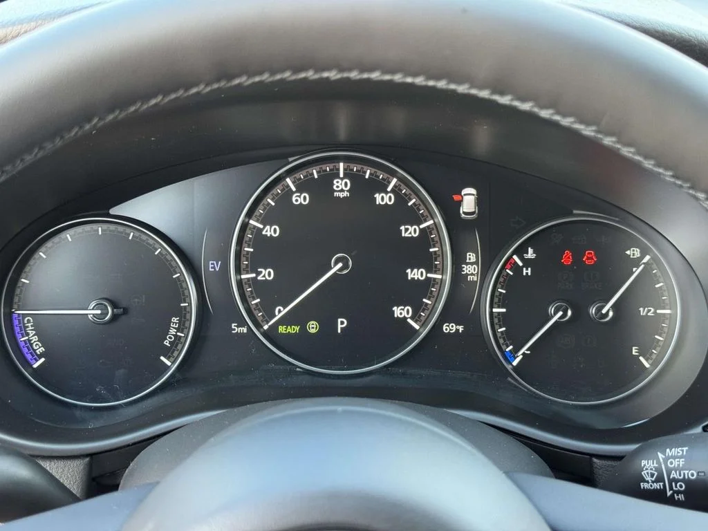 New 2026 Jet Black Mazda Premium Plus AWD image 24