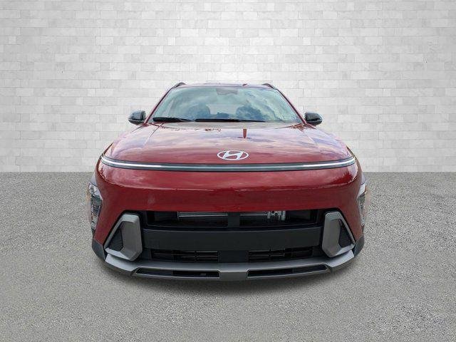 New 2026 Ultimate Red Metallic Hyundai SEL Premium AWD image 33