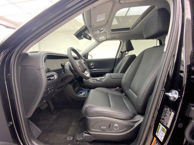 New 2026 Abyss Black Pearl Hyundai Limited image 12