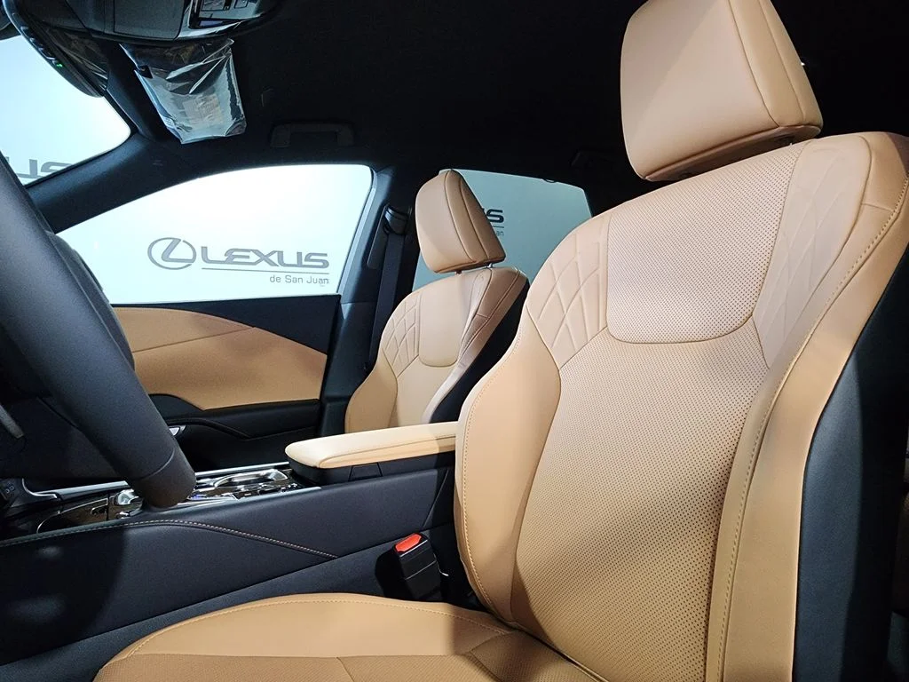 New 2026 Gray Lexus 350 image 15
