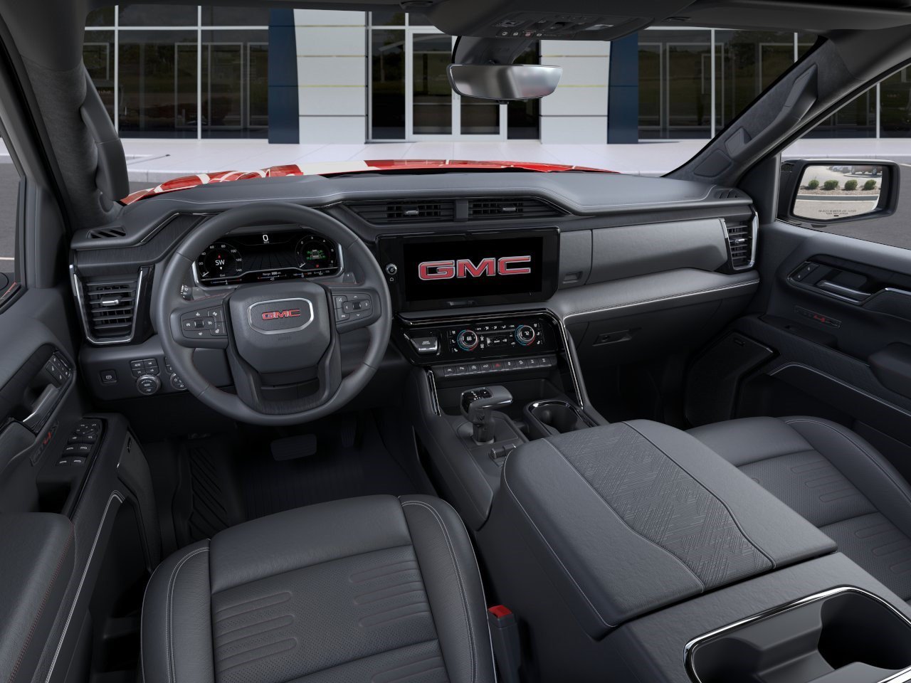 2026 GMC Sierra 1500 AT4X - Photo 15