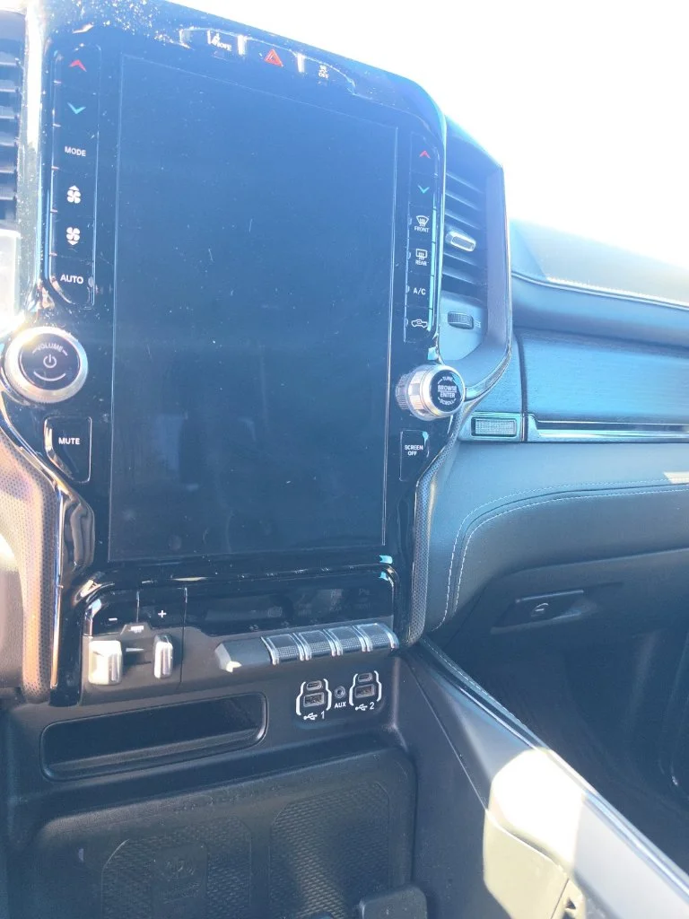 Used 2022 Black Ram Limited image 18