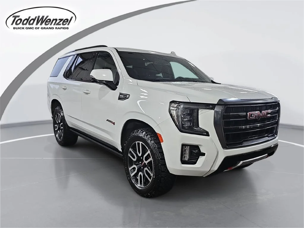 2021 GMC Yukon