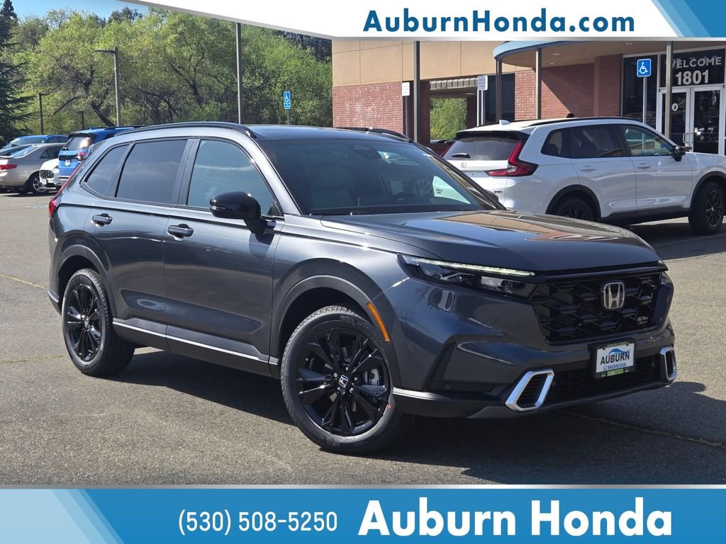 2026 Honda CR-V Hybrid Sport Touring AWD's photo