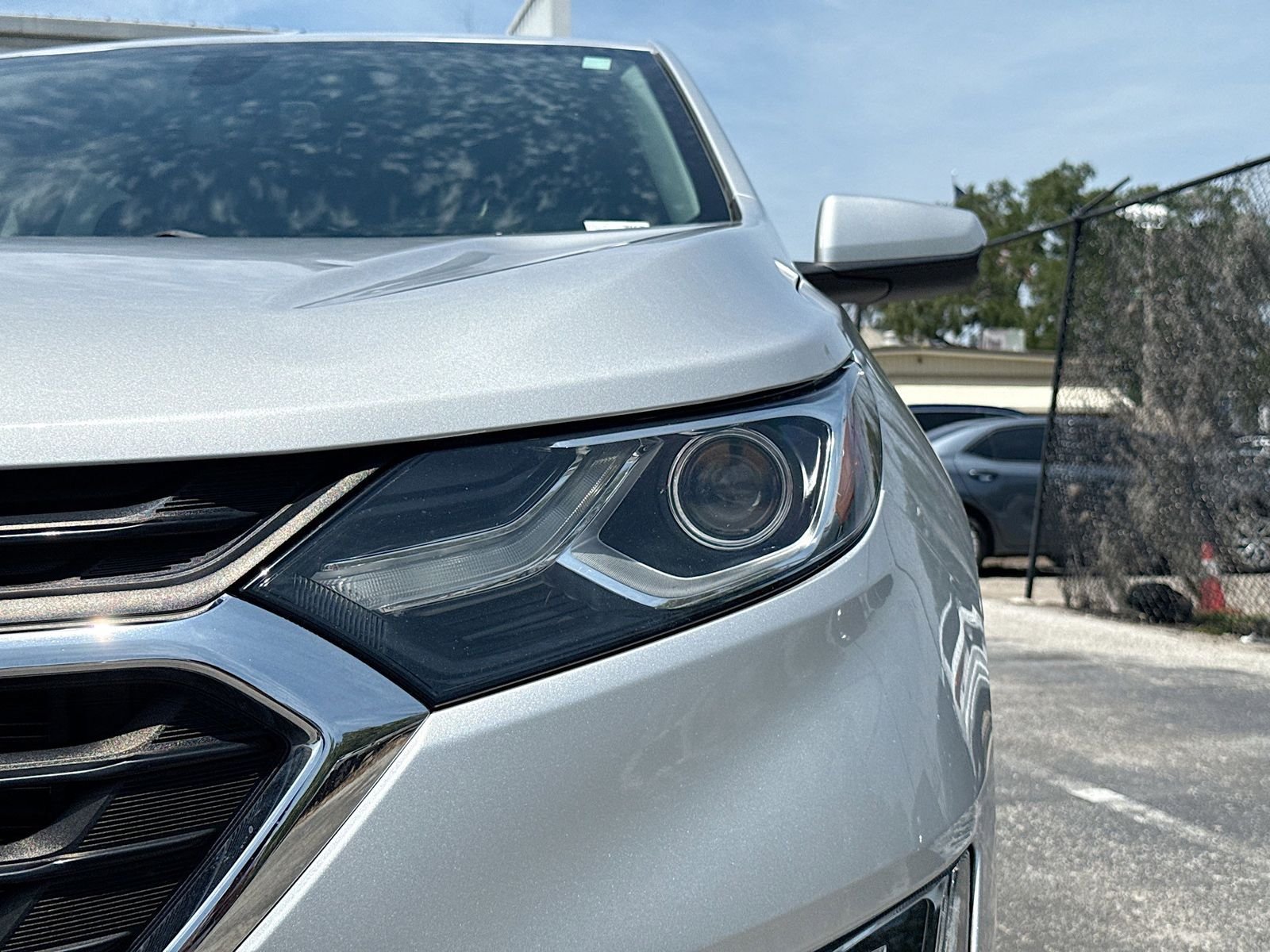 Used 2019 Silver Chevrolet LT image 9