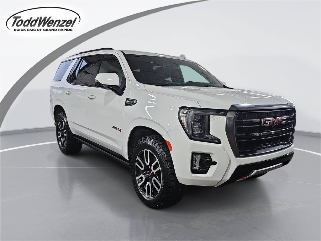 2021 GMC Yukon AT4