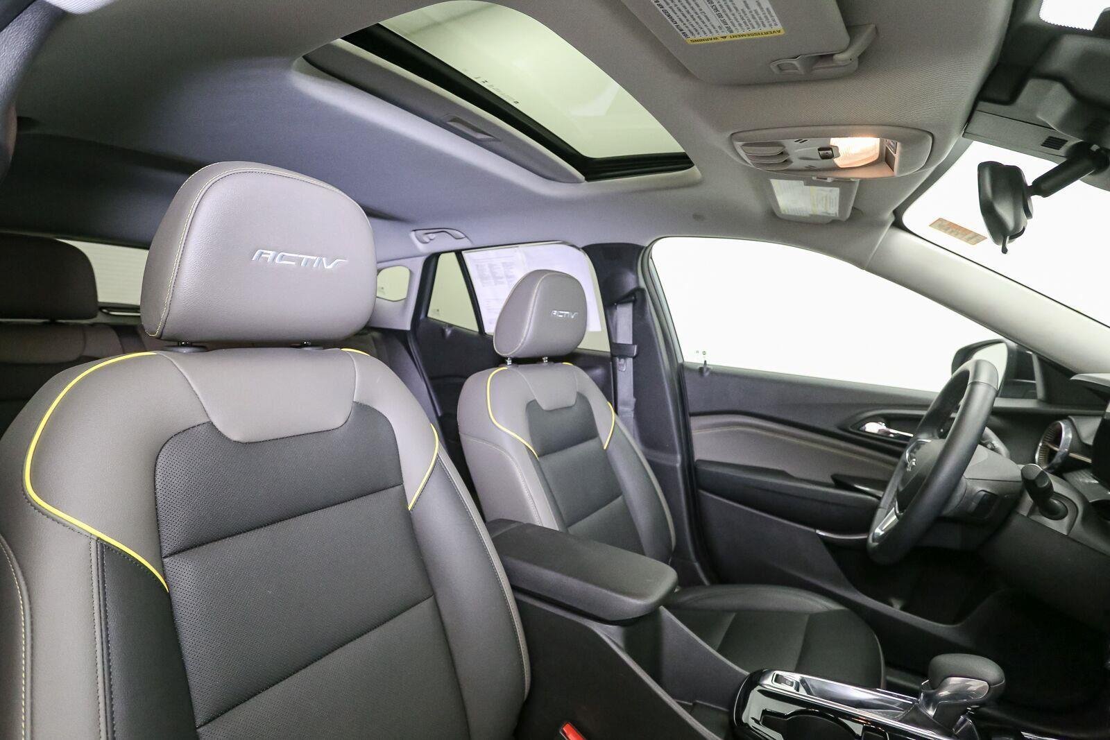 Used 2025 Sterling Gray Metallic Chevrolet ACTIV image 18